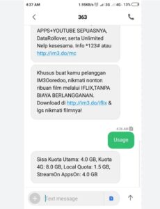 Cara Memasukan Voucher Indosat Mudah Dan Cepat Terbaru November