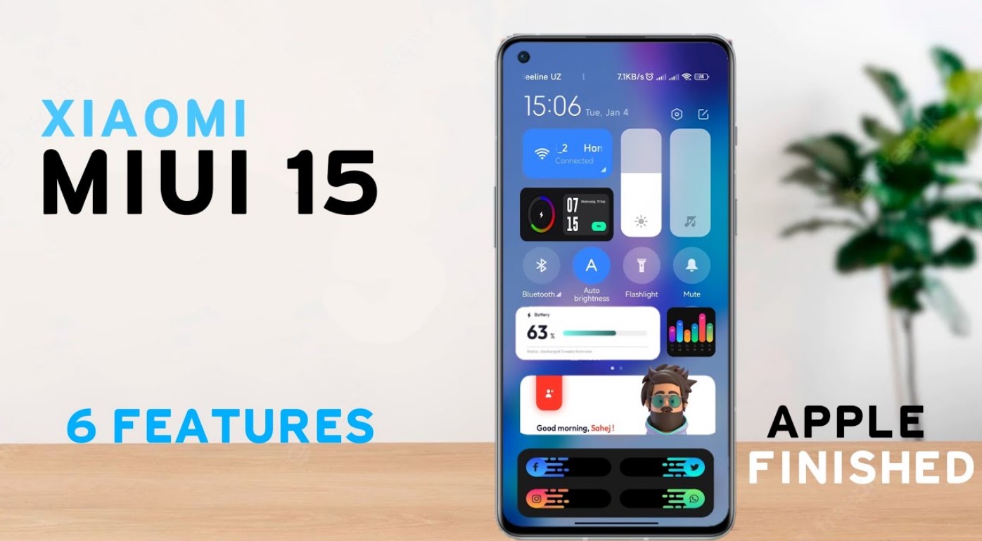 Cek 6 Fitur Baru MIUI 15 Yang Akan Memanjakan MI Fans Terbaru