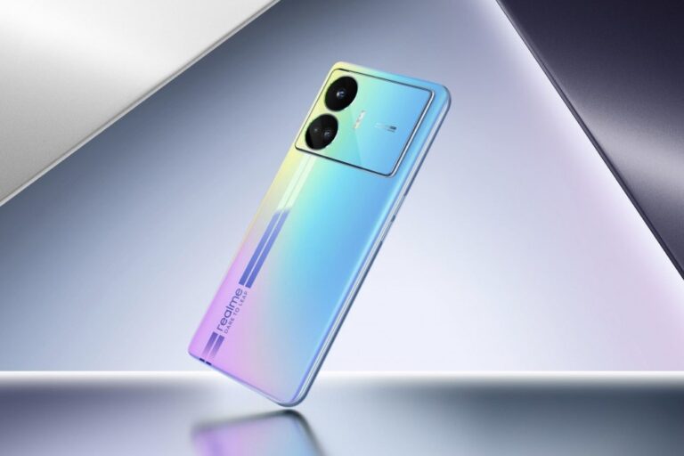 Realme Gt Neo Se Siap Rilis Dengan Spesifikasi Canggih Terbaru