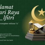 80 Ragam Ucapan Hari Raya Idul Fitri