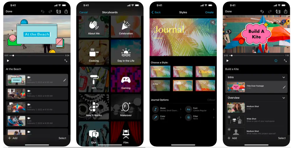Aplikasi Edit Video iPhone Gratis Tanpa Watermark imovie