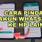 3 Cara Memindah WhatsApp ke HP Baru Tanpa Kehilangan Chat