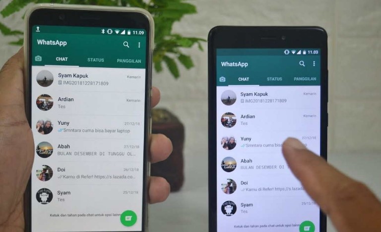 Cara Memindah WhatsApp ke HP Baru tanpa kehilangan chat