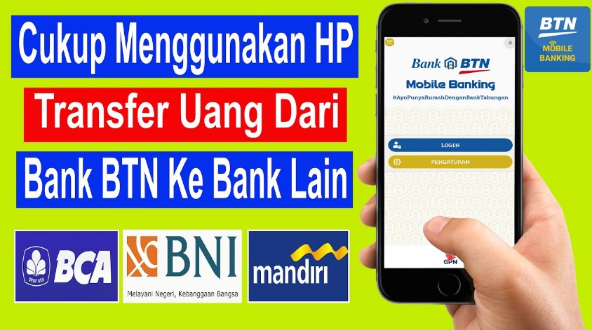 8 Cara Transfer Uang Lewat HP Mudah, Cepat Dan Aman