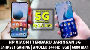 Harga dan Spesifikasi 12 HP Xiaomi 5G