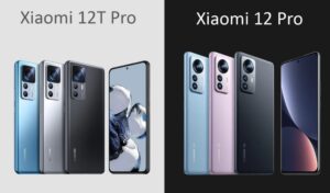 7 Perbedaan Xiaomi 12 Pro dan Xiaomi 12T Pro