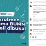 Rekrutmen Bersama BUMN Akan Kembali Dibuka Tahun Ini, Catat Tanggalnya