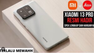 Xiaomi 13 Ultra Harga dan Spesifikasi