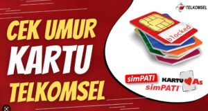 3 Cara Cek Umur Kartu Telkomsel Mudah Dan Cepat.