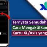 Cara Mengaktifkan Kartu XL yang Sudah Mati Secara Online