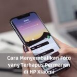 2 Cara Mengembalikan Foto yang Terhapus di HP Xiaomi.