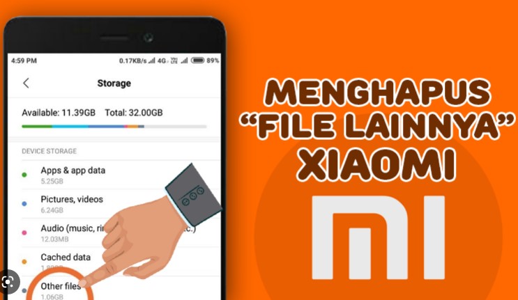 Cara Menghapus Penyimpanan Sistem Xiaomi: Panduan Lengkap