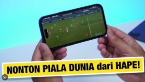 3 Cara Nonton Live Streaming Bola Di Android.