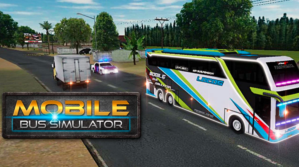 download bus simulator indonesia mod apk unlimited money