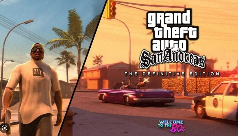 Download GTA San Andreas Lite Apk + Data Obb For Android - APKReel