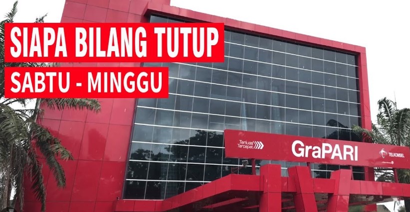 7 Lokasi Grapari Telkomsel Surabaya Terdekat Paling Mudah Di Kunjungi.