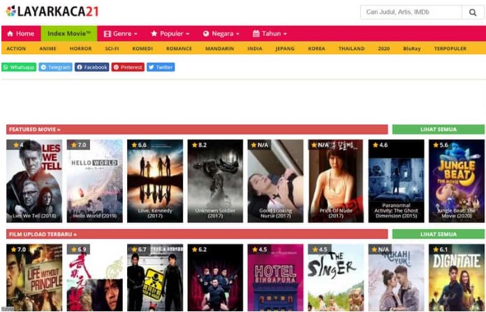 nonton film online gratis indonesia layarkaca21