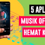 7 Aplikasi Musik Gratis Terbaik untuk Mendengarkan Lagu Favorit
