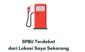 4 Cara Mudah Mencari SPBU Terdekat Dari Lokasi Anda Saat Ini.