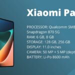 Xiaomi Pad 5 Pro, Harga dan Spesifikasi