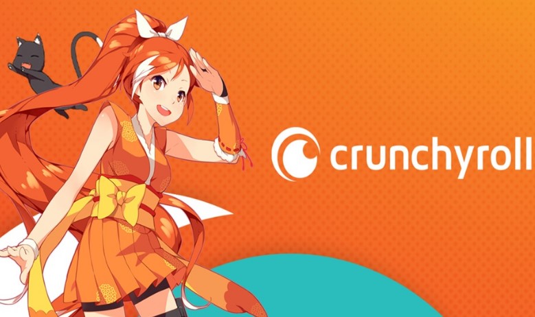 Aplikasi Nonton Anime crunhyroll