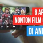 Rekomendasi 10 Aplikasi Nonton Film Bioskop Gratis Di HP