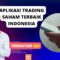 10 Aplikasi Trading Saham Terbaik Indonesia Untuk Pemula Yang Terdaftar OJK
