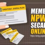 Cara Daftar NPWP Online Pribadi Dan Perusahaan, Persyaratan Yang Harus Disiapkan.