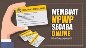 Cara Daftar NPWP Online Pribadi Dan Perusahaan, Persyaratan Yang Harus Disiapkan.