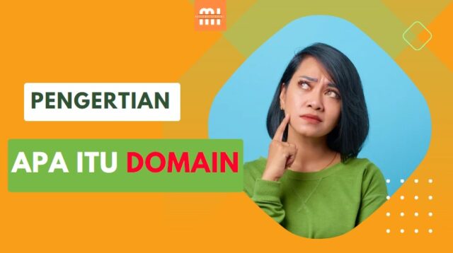 Apa Itu Domain? Pengertian, Fungsi Dan Jenisnya.