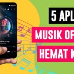 10 Aplikasi Pemutar Musik Offline Android Terbaik