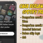 3 Cara Berlangganan Spotify Premium