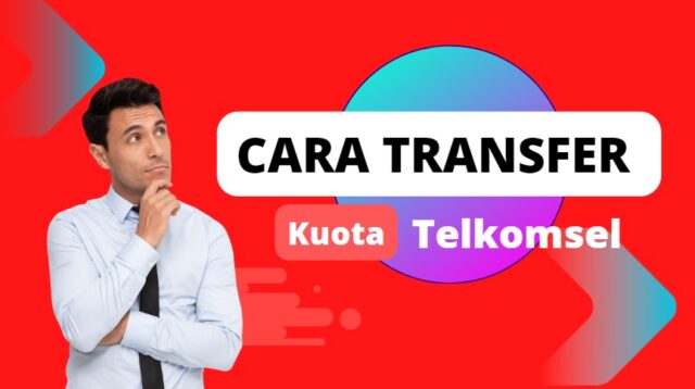 3 Cara Transfer Kuota Telkomsel Gratis Lewat SMS