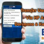 3 Cara Transfer Uang Lewat M Banking BRI