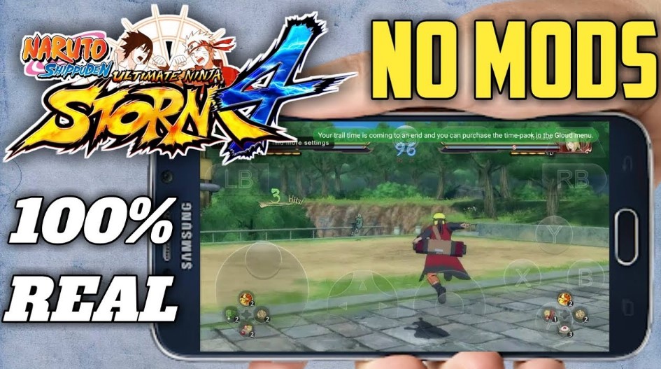 download game naruto ultimate ninja storm 4 for android