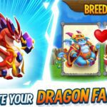 Download Dragon City Apk Mod Versi Uang dan Permata