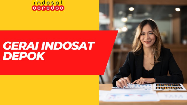 2 Alamat Gerai Indosat Depok Paling Mudah Di Jangkau. Terbaru Oktober 2024