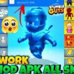 Stumble Guys Mod Apk Unlimited Money And Gems