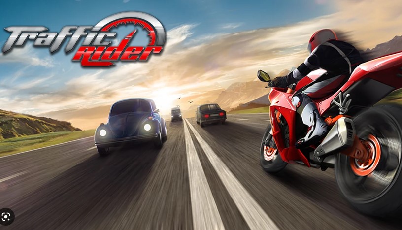 traffic rider apk mod download new version