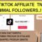 Cara Daftar TikTok Affiliate dan Syaratnya
