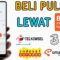 Cara Membeli Pulsa di M Banking BNI