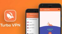 Turbo VPN Mod Apk Premium full unlocked
