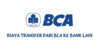 Berapa Biaya Transfer Dari BCA Ke Bank Lain?