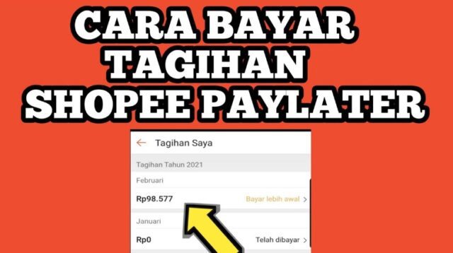 Panduan Lengkap Cara Bayar Shopee PayLater: ATM, M-Banking, Indomaret, Alfamart, dan Lainnya.