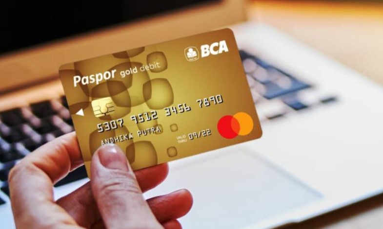 cara cek tagihan kartu kredit BCA