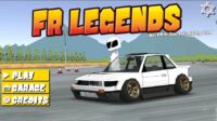 Download FR Legends Mod APK (Unlimited Money and Cars)