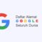 Daftar Alamat URL Google Luar Negeri Lengkap.