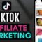 Mengenal TikTok Affiliate Dan Syarat Pengajuannya.