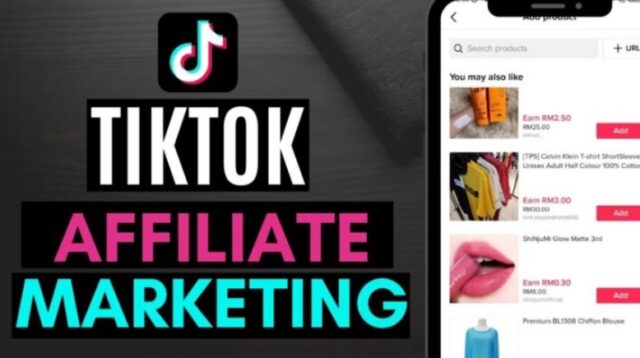 Mengenal TikTok Affiliate Dan Syarat Pengajuannya.