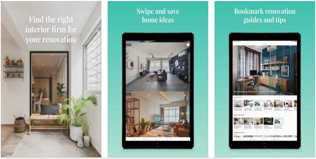 Aplikasi Desain Rumah Android Houzz - Inspirasi & Desain Rumah